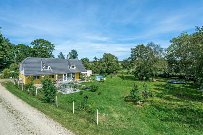 Nørrebjergvej 9, Smidie, 9574 Bælum